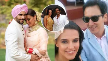 Men In Neha Dhupia's Love Life: Came Close To Marriage Twice Before Marrying Her Best Friend