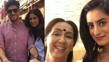 Mihika Varma Shares First Picture Of Her Four-Month-Old Son, Co-Star Neena Kulkarni Reveals His Name