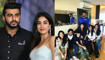 Arjun Kapoor Trolls Janhvi Kapoor, In Desperate Need Of Rakhi Pic To Show 'Sista Luv'