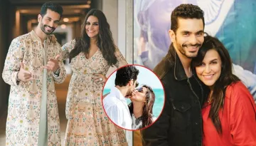 Neha Dhupia's First Birthday As 'Missus' And 'Mommy-To-Be', Hubby Angad Bedi Posts A Heartfelt Wish