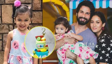 Shahid Kapoor And Mira Rajput Kapoor Hosted 'Twotti Fruity Party' For Misha Kapoor As She Turned Two