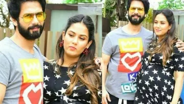 Mira Rajput Kapoor In Her Pregnancy's Third Trimester Shared Her Sinful Craving