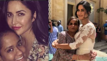 Arpita Khan Sharma Gets Trolled For Sharing Brother Salman's Ex, Katrina's Photo With Mom Salma