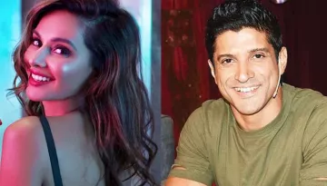 Farhan Akhtar Wishes Alleged Girlfriend Shibani Dandekar On Her Birthday With A 'Dessertful' Wish