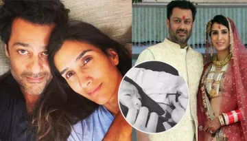 Abhishek Kapoor And Pragya Yadav's 2nd Baby's First Look, Baby's Name And Reason Behind It Revealed