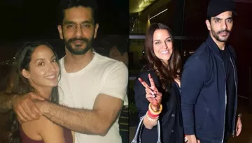 Nora Fatehi Came Face-To-Face With Ex, Angad Bedi's Wife, Neha Dhupia, This Is What Happened Next