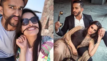 Anita Hassanandani Keeps 'Half-Teej' For Hubby Rohit Reddy, Makes A Super-Cute Promise To Him
