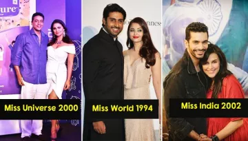 Famous Bollywood Actresses Who Have Won Major Beauty Pageants And Their Husbands