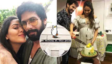 Mira Rajput Shares How She Walks During Her Pregnancy, Every Pregnant Woman Will Relate To It