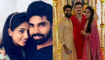 'Baahubali' Fame SS Rajamouli's Son Karthikeya Is Now Engaged To Jagapathi Babu's Niece Pooja Prasad