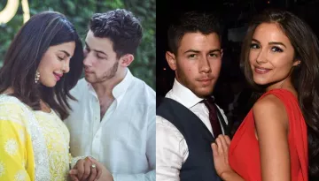 Nick Jonas's Ex-Girlfriend Olivia Culpo Opens Up About His And Priyanka Chopra's Engagement