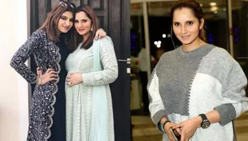 Soon-To-Be Mom Sania Mirza Was Craving Late At Night, Sister Anam Mirza Sends The Best Thing