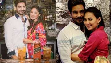 Rochelle Rao Writes Emotional Note For Keith Sequeira, Says He's Given Competition To Her Mom