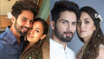 Shahid Kapoor And Mira Rajput Choose An Arabic Name For Their Newborn Son, It Means Beautiful