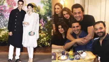 Twinkle Khanna's Adorable Wish For Her 'Lovely Mr K', Akshay Kumar On His 51st Birthday