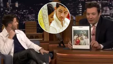 Nick Jonas Explains 'Roka' Ceremony On Jimmy Fallen's Show, Impresses Everyone With The Description