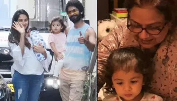 Neelima Azeem Reveals How Shahid And Mira's Firstborn Misha Kapoor Reacted On Having A Baby Brother