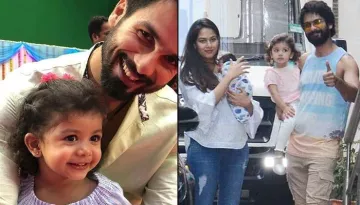 Shahid Kapoor Cancels 'Batti Gul Meter Chalu' Promotions To Be With Family, Daddy Duties Comes First