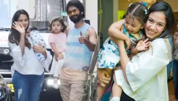 Mira Rajput Kapoor Shares A Strong Message On Breastfeeding And She Is Absolutely Right