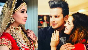 Yuvika Chaudhary And Prince Narula Wedding: A Famous Designer Will Design Her Bridal Lehenga