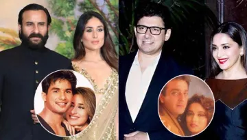 11 Star Wives And Their Affairs With Other Actors Before Entering The Bond Of Holy Matrimony