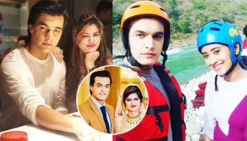 Mohsin Khan's Sister Zeba Khan Gets Engaged, Girlfriend Shivangi Joshi Congratulates The Couple
