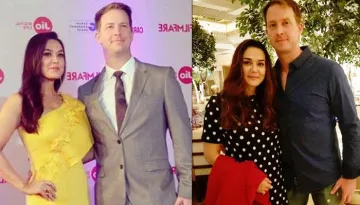 Preity Zinta Shares A Lovely Post For Husband Gene Goodenough As She Leaves For India