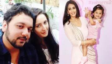 Chahatt Khanna Invites Her Soon-To-Be-Divorced Husband, Farhan Mirza On Daughter's Second Birthday