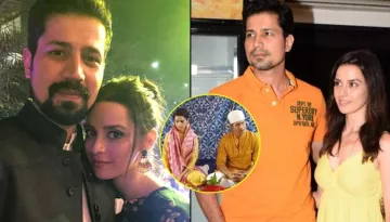 Sumeet Vyas And Ekta Kaul's Pre-Wedding Functions Have Begun, First Pictures From Their Puja Are Out
