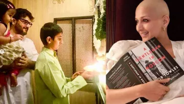 Sonali Bendre Shares An Emotional Post On Ganesh Chaturthi, Misses Celebrations Back Home