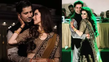 Sumeet Vyas And Ekta Kaul's Sangeet Ceremony, Soon-To-Be-Married Couple Danced Their Hearts Out