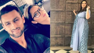 Mom-To-Be Sania Mirza Misses Shoaib Malik, Asks Him To Be Back Clean-Shaven, See What He Does