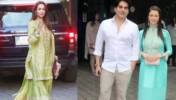 Malaika Reacted In Unexpected Way When She Met Ex-Hubby Arbaaz Khan's Alleged GF Georgia Andriani?