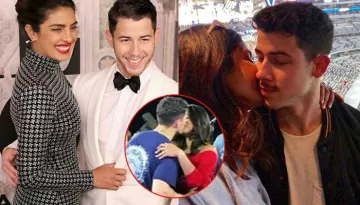 Priyanka Chopra's Heartfelt Birthday Wish For Beau Nick Jonas, She Seals It With A Kiss On His Lips