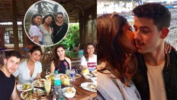 Parineeti Chopra Shares The First Family Picture With Nick Jonas On His 26th Birthday