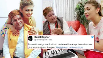Bigg Boss 12 Contestants Anup Jalota And Jasleen Matharu Trolled, Compared To Priyanka And Nick