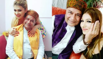 Bigg Boss 12 Contestant Jasleen Matharu Talks About Dating 65-Year-Old Bhajan Singer Anup Jalota