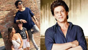Shah Rukh Khan's Deep Insights On Parenthood, Says Our Children Are Not Our Responsibility