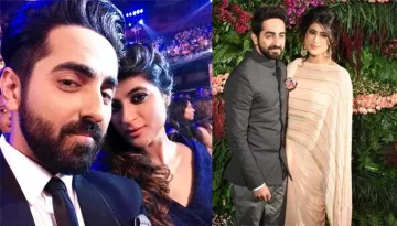 Ayushmann Khurrana's Shocking Revelation, His Marital Life Had Hit A Rough Patch Once