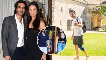 Arjun Rampal Finds Love In This Actress-Model, Post-Divorce With Mehr, Holidays Together In France