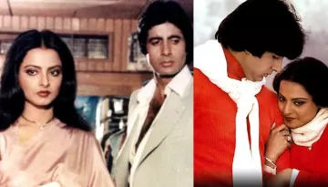 Major Throwback: Amitabh Bachchan Had Reportedly Slapped 'Lover' Rekha For An Iranian Dancer?