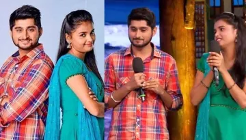Bigg Boss 12 'Vichitra Jodi' Deepak Thakur And Urvashi Vani's Relation, They Seem Confused