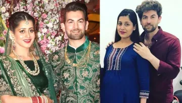 Neil Nitin Mukesh And Rukmini Neil Mukesh Become Parents To Their First Child