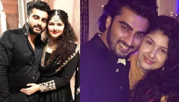 Arjun Kapoor's World 'Ceased To Exist' After Sister Anshula Kapoor Was Admitted To The Hospital
