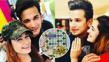 Exclusive: Prince Yuvika Narula And Yuvika Chaudhary's Wedding Card Is Finally Out, Details Inside