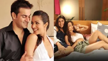 Malaika Arora Khan Feels That She Has Become A Calmer Person Post Her Divorce With Arbaaz Khan
