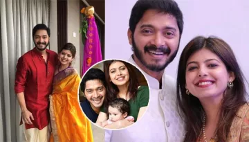 Shreyas Talpade Shares Full Pictures Of His Baby Girl, Aadya Talpade On World Daughter's Day