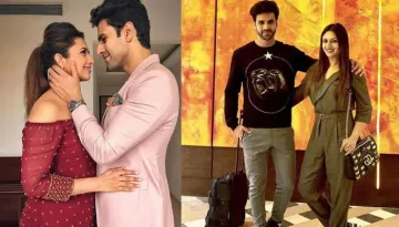 Divyanka Tripathi Shares A Romantic Throwback Pic From Her Vacay With Vivek, Kicks Away Monday Blues