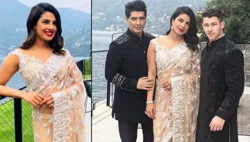 Priyanka Chopra Had To Borrow Clothes For Herself At Isha Ambani-Anand Piramal's Engagement Bash?