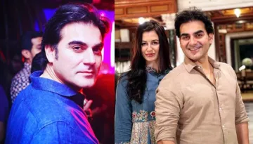 Arbaaz Khan And Giorgia Andriani Are All Set For Court Marriage Next Year, Families Give Nod